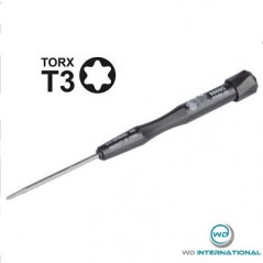 Destornillador tipo T3