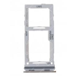 Samsung Galaxy M52 5G Dual Sim Slot Blanco