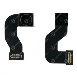 La cámara frontal del Google Pixel 3 XL es estantard y gran angular