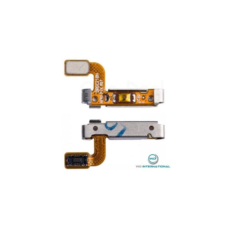 Nappe power pour S7 Edge