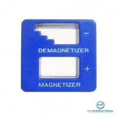 magnetisador demagnetisador para destornilladores