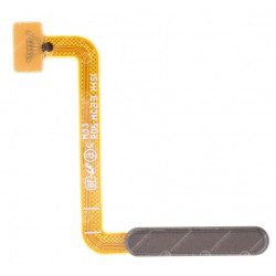 Samsung Galaxy M33 5G Sensore di impronte digitali Tovaglia Marrone