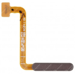 Samsung Galaxy M53 Sensore di impronte digitali Tovaglia Marrone