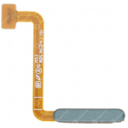 Samsung Galaxy M53 Sensore di impronte digitali Tovaglia verde