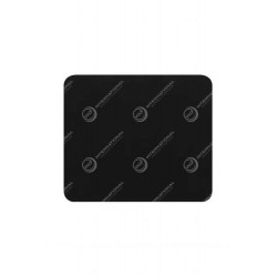 Tapis de Souris 320x270x3mm Noir