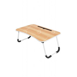 Support pour Ordinateur Portable FD-2 Bois