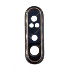 Lente de la cámara Samsung Galaxy A80 Oro Rosa