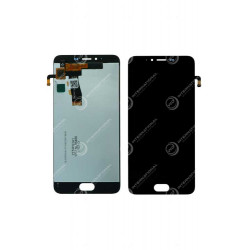 Meizu M5 Negro Pantalla Sin Chasis
