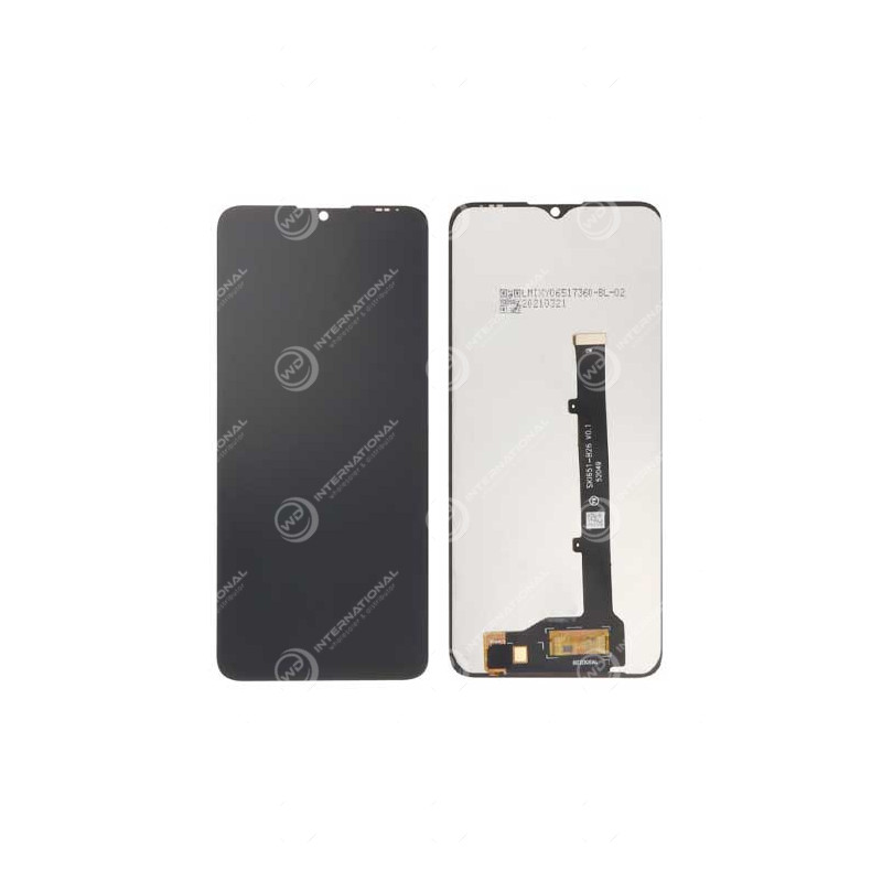 Ecran ZTE Blade A3 2020 Noir