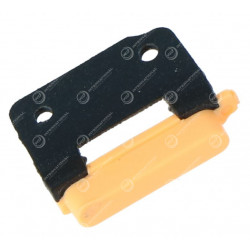 Google Pixel 3a XL Pulsante silenzioso Arancione