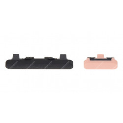 Power Volume Button Google Pixel 4 XL Pink (2pcs)