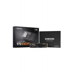 Samsung SSD 250GB NVME M.2 970 Evo Plus
