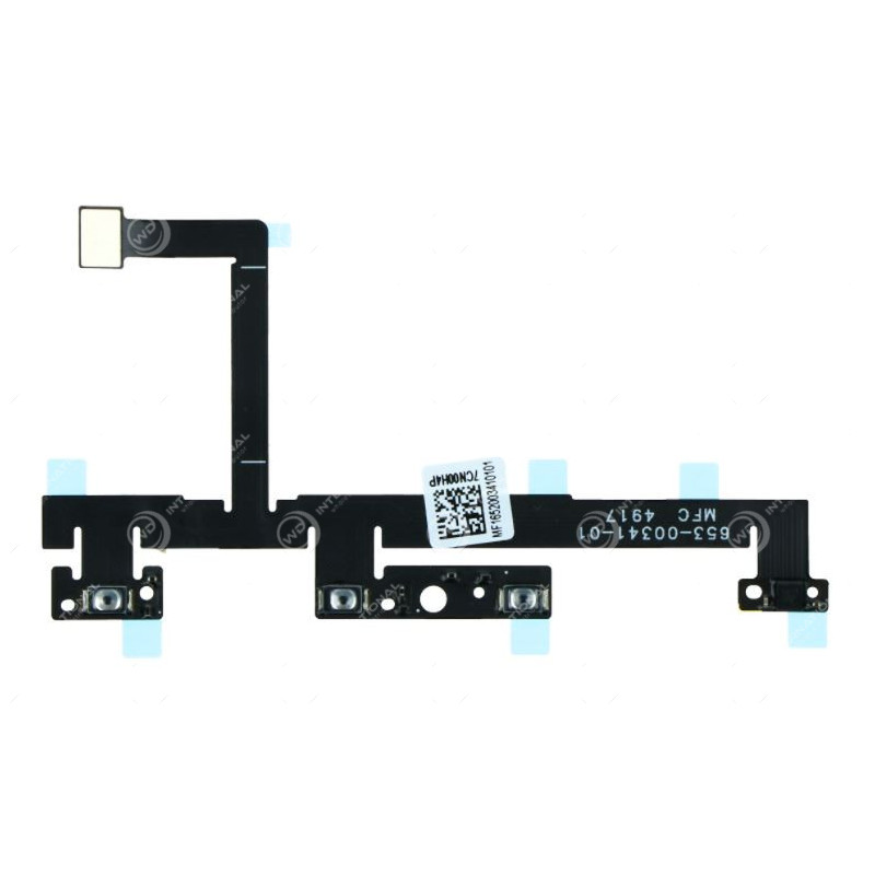 Nappe Volume Power Google Pixel 3 XL