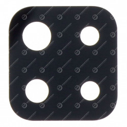 Samsung Galaxy M32 Rückfahrkamera Glasscheibe Schwarz