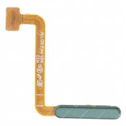 Samsung Galaxy M33 5G Sensore di impronte digitali Tovaglia Verde