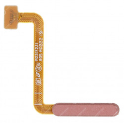 Samsung Galaxy M23 5G Sensore di impronte digitali Tovaglia Marrone