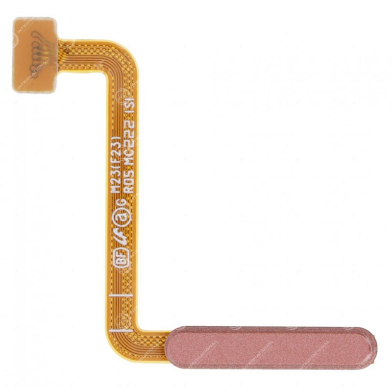 Nappe Capteur d'Empreintes Samsung Galaxy M23 5G Marron