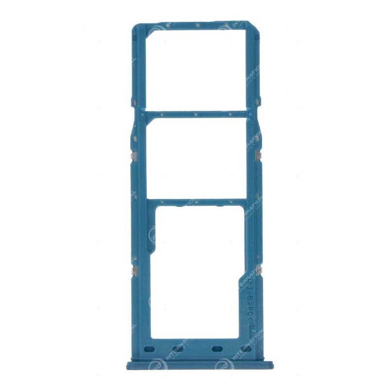 Tiroir Double Sim Samsung Galaxy M12 Bleu