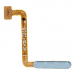 Samsung Galaxy M23 5G Sensore di impronte digitali Tovaglia verde chiaro