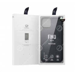 Coque iPhone 14 Plus Dux Ducis Fino Noir