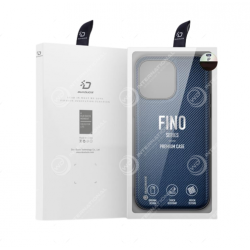Funda iPhone 14 Pro Dux Ducis Fino Azul