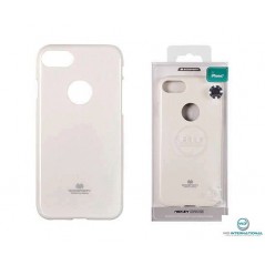 Coque silicone Goospery Jelly samsung A5 2016 Blanc
