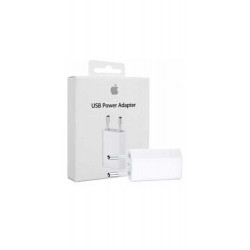 Adapter-Stecker original Apple 5W