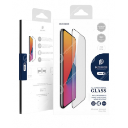Dux Ducis 10D Schermo intero iPhone 14 Plus Vetro temperato nero