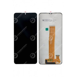 Ecran Samsung Galaxy A02 / M12 Noir Sans Châssis