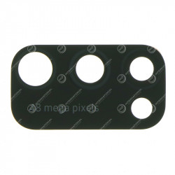 Obiettivo fotocamera posteriore Samsung Galaxy M21 Nero