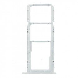 Dual Sim Schublade Samsung Galaxy A11 Weiß