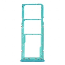 Tiroir Double Sim Samsung Galaxy M21 / M31 Bleu