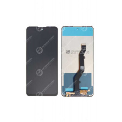 Ecran ZTE Blade V30 9030 Noir Sans Châssis