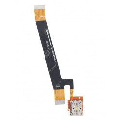 Scheda madre / Sim Reader cover Motorola Edge 20