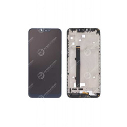 Bildschirm Cubot C20 Blau Mit Gestell