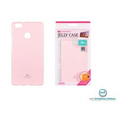 Coque silicone Goospery Jelly Huawei P8 lite 2017 Rose