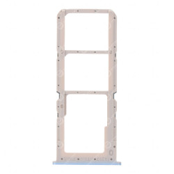 Tiroir Double Sim Oppo A53S Bleu