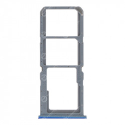 Dual Sim Schublade Oppo A54 5G Violett