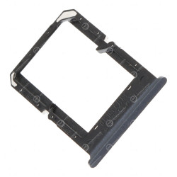 Dual Sim Schublade Oppo A72 Schwarz