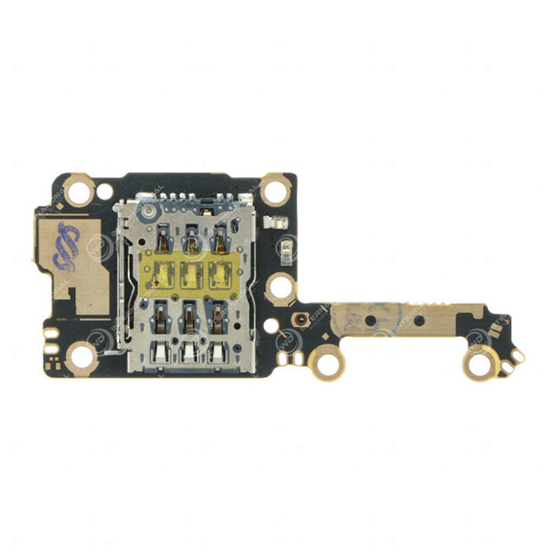 Carte Microphone Oppo Find X2 Pro