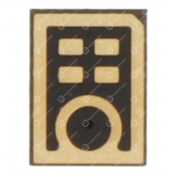 Puce Microphone Oppo Find X3 Pro