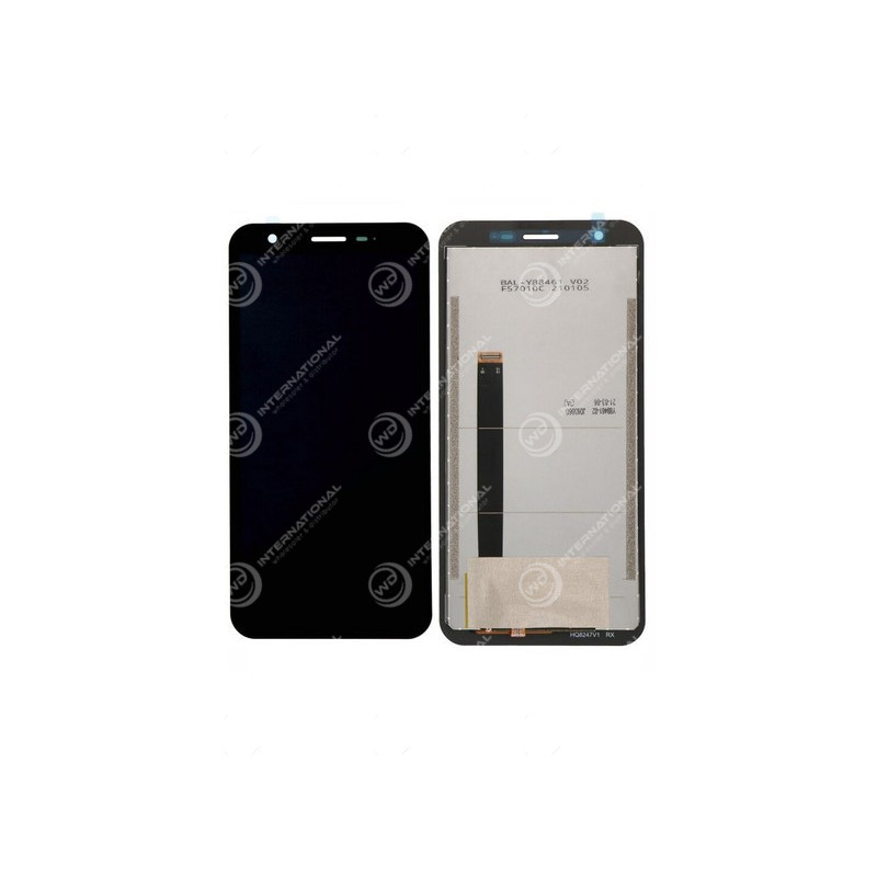Ecran Blackview BV4900 / BV4900 Pro / BV4900S Noir Sans Châssis