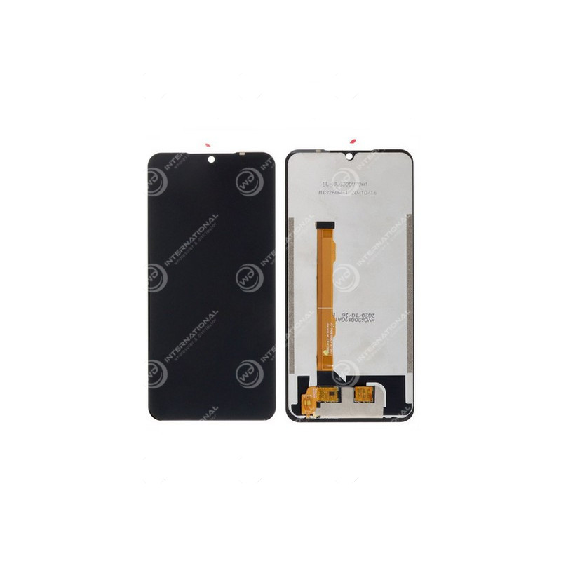Ecran Doogee N20 Pro Noir Sans Châssis