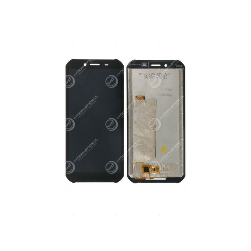 Ecran Doogee S40 lite Noir Sans Châssis