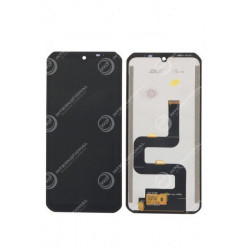 Ecran Doogee S88 Pro/S88 Plus Noir Sans Châssis