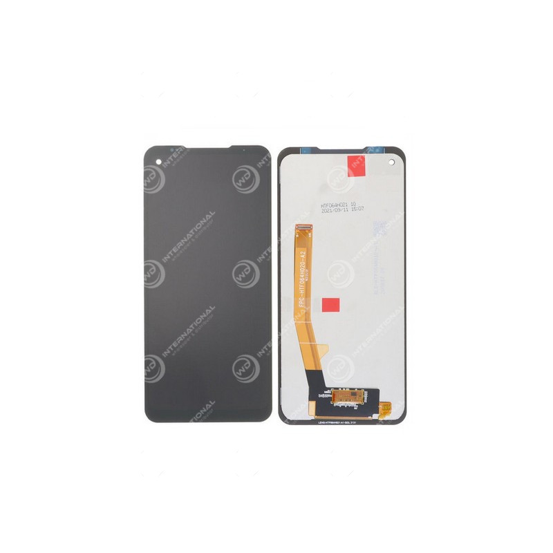 Ecran Doogee S97 Pro Noir Sans Châssis