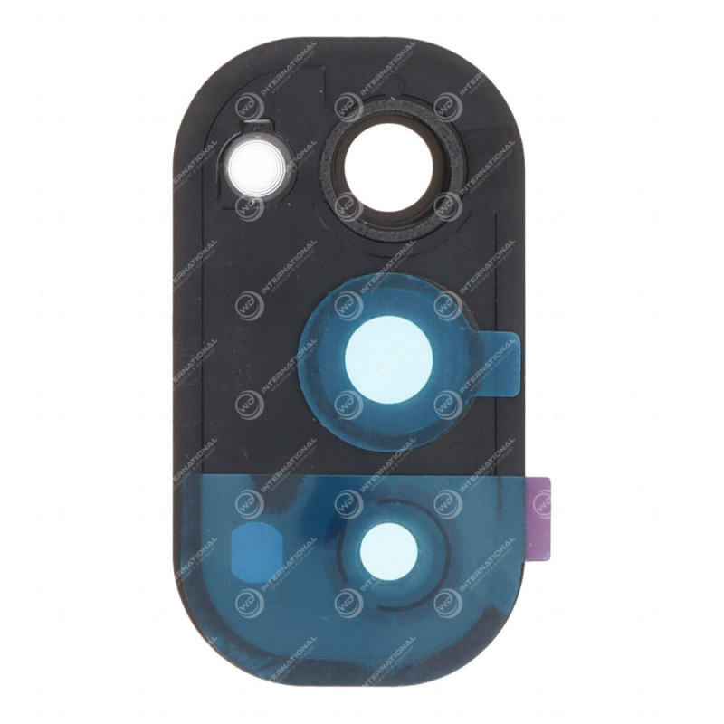 Lentille Caméra Arrière Oppo Reno 4 5G Bleue