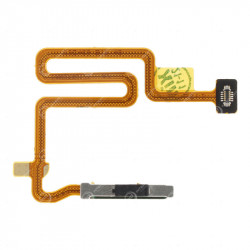 Nappe Capteur d'Empreintes Oppo A74 5G Noir