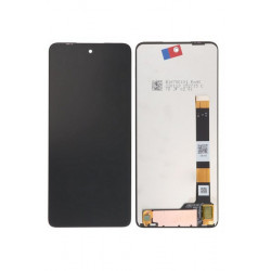 Display Motorola Moto G200 5G Nero Senza Telaio