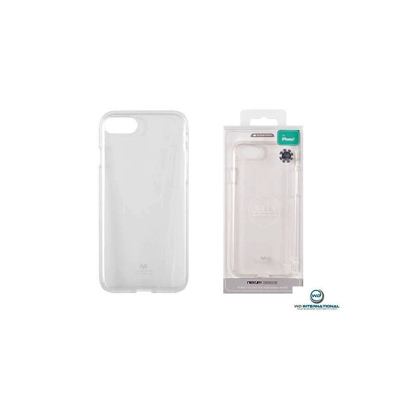 Coque silicone samsung J5 Transparent Goospery Jelly